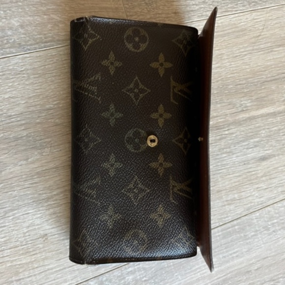 Louis Vuitton Porte Tresor International Monogram wallet - Picture 5 of 6